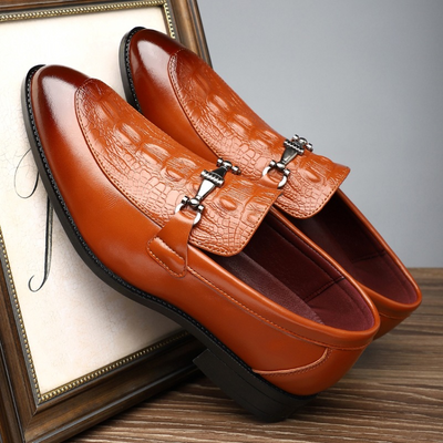 Domingo® | Leather Loafers