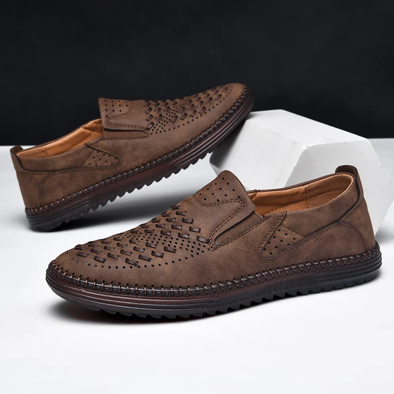 Jorge® | Suede Loafers