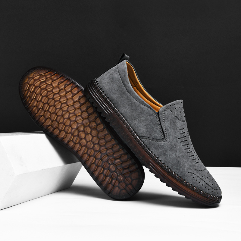 Lorenzo® | Genuine Leather Loafer