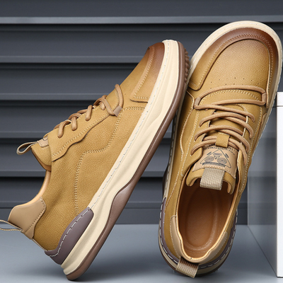Marcus® | Italiana Leather Sneakers