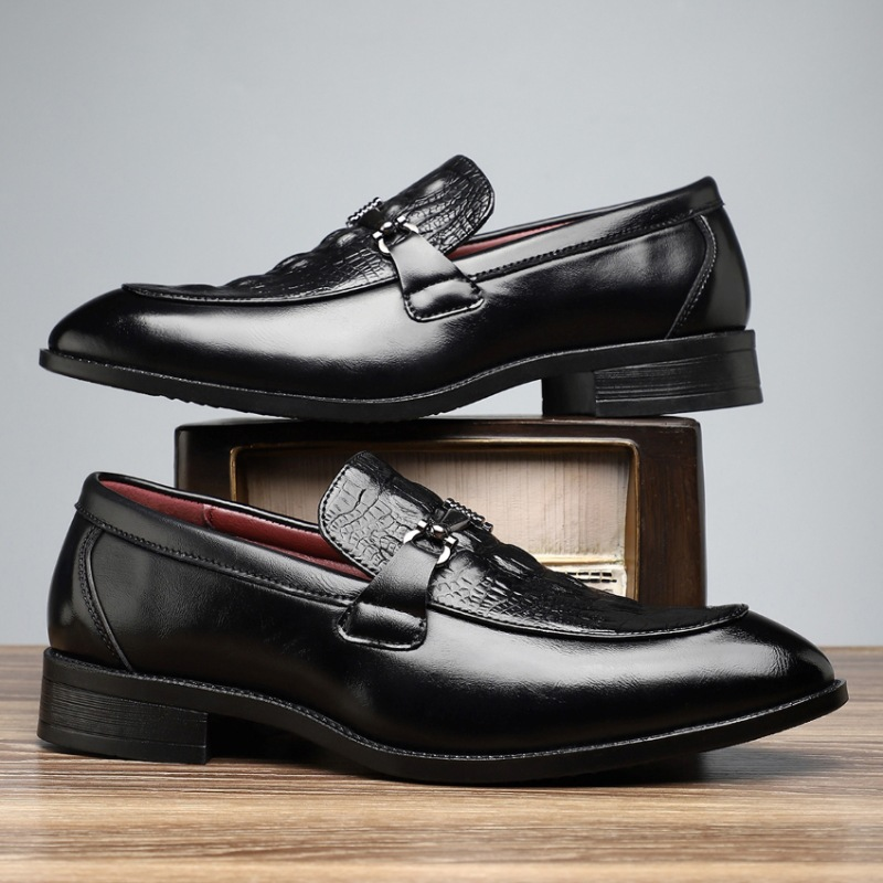 Domingo® | Leather Loafers