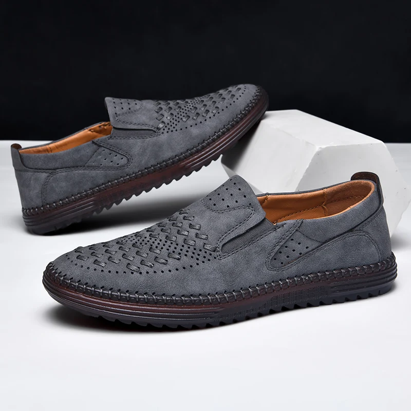 Jorge® | Suede Loafers