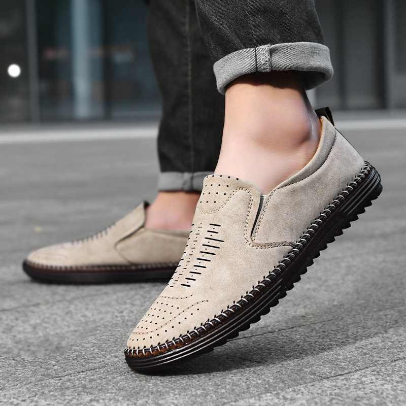 Lorenzo® | Genuine Leather Loafer