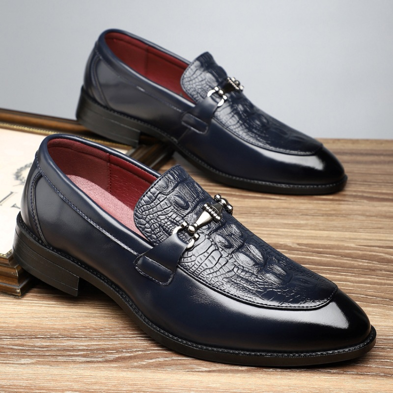 Domingo® | Leather Loafers
