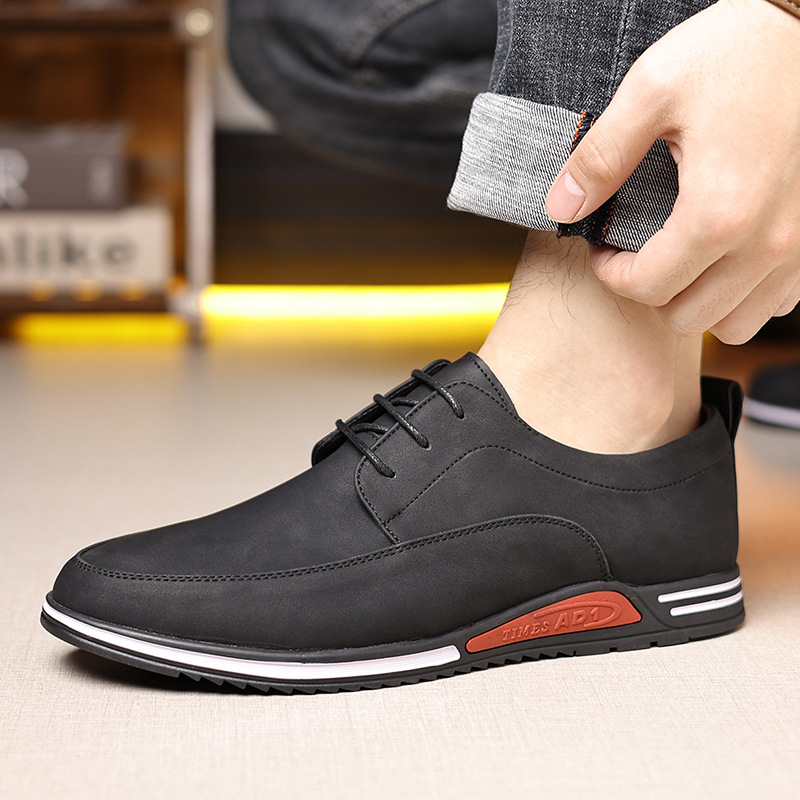 Iván® | Leather Shoes