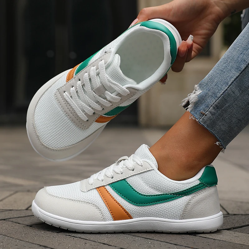 Zachary | Zylla Retro Sneakers