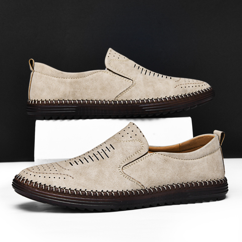 Lorenzo® | Genuine Leather Loafer