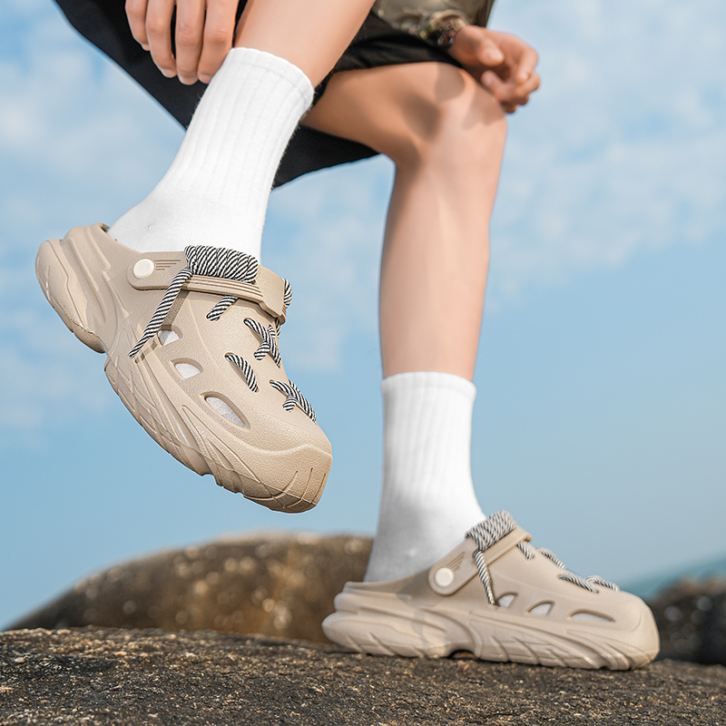 Ramon® | Laced Clogs