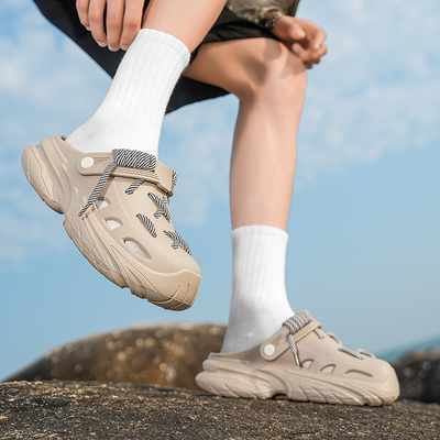 Ramon® | Laced Clogs