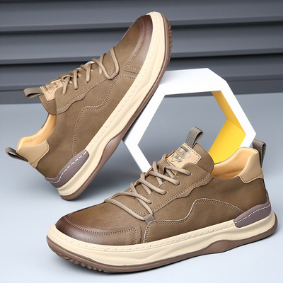 Marcus® | Italiana Leather Sneakers