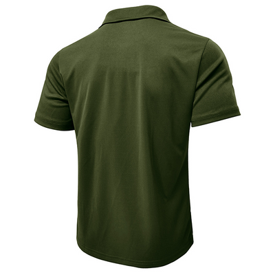 Kean® | Gingham Polo Shirt