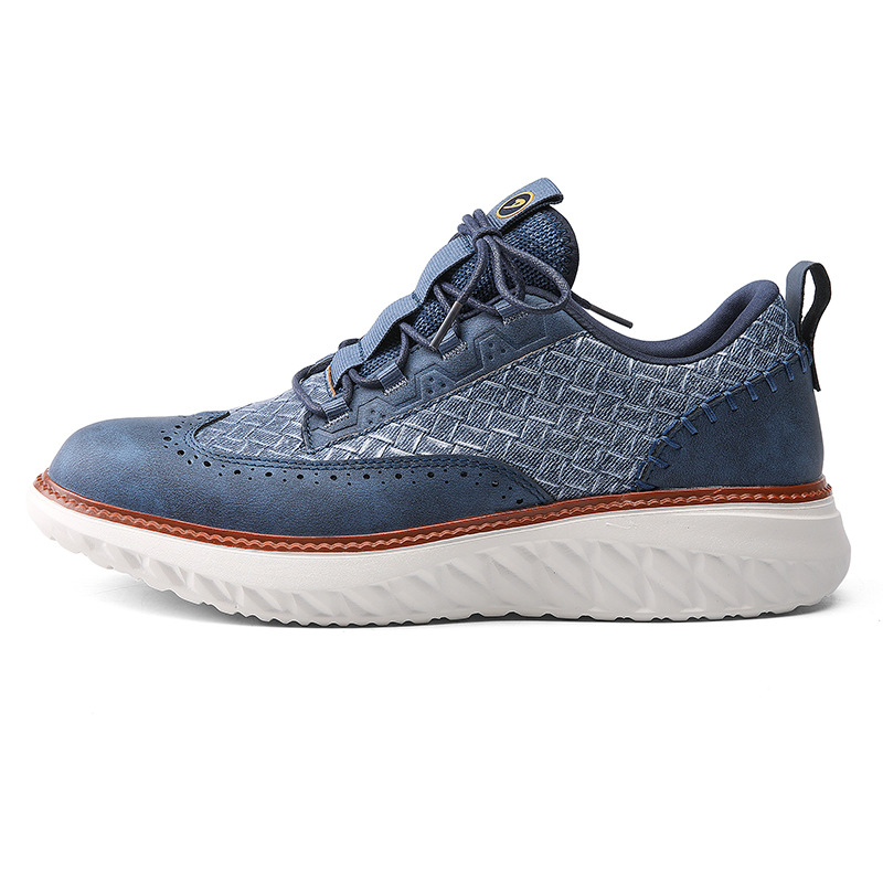 Manuel® | Genuine Leather Sneakers