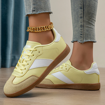 Alden | Zora Retro Sneakers
