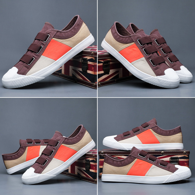 Ernie® | Canvas Sneakers