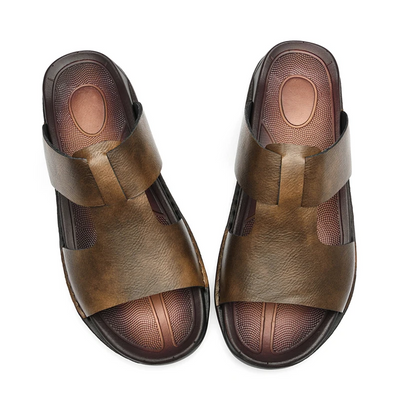 Uriah® | Genuine Leather Sandals