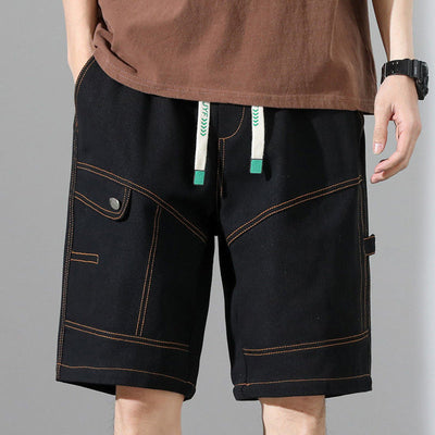 Erick | Milanese Canvas Shorts