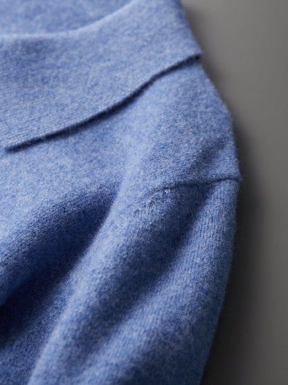 Alberto® | Wool sweater