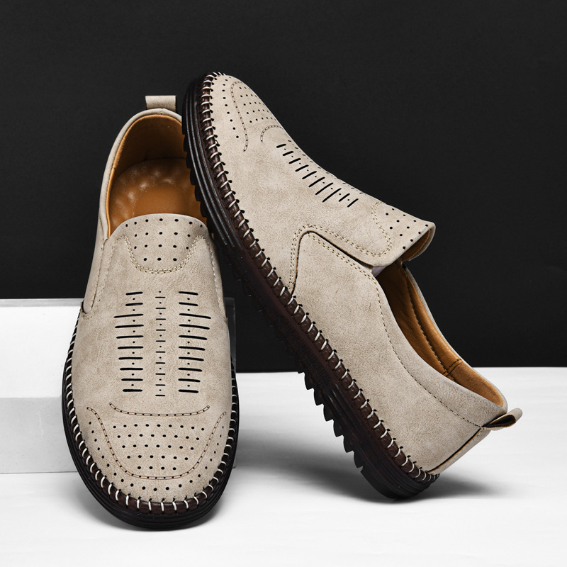 Lorenzo® | Genuine Leather Loafer