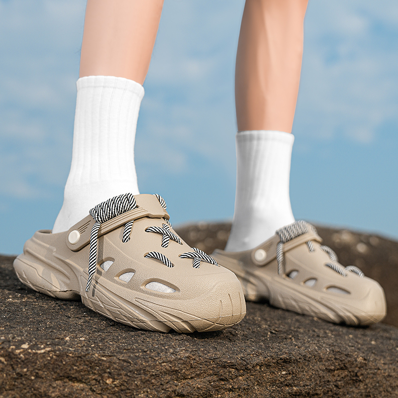 Ramon® | Laced Clogs