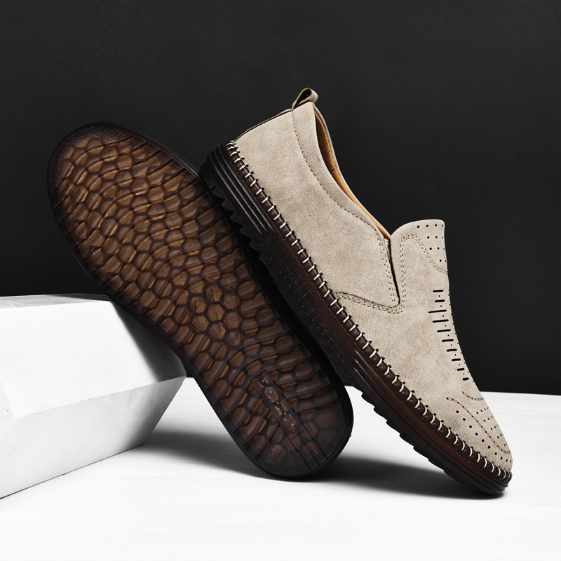 Lorenzo® | Genuine Leather Loafer