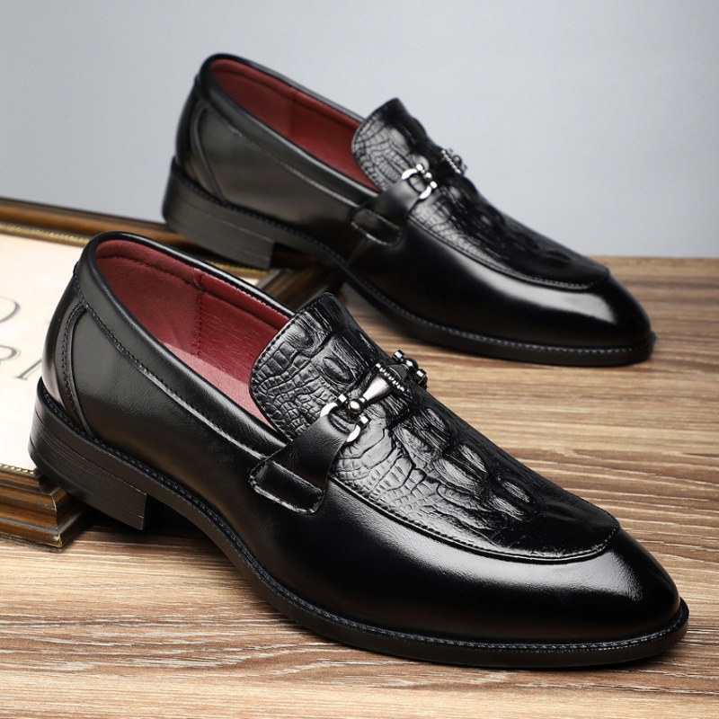 Domingo® | Leather Loafers