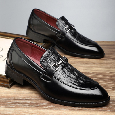 Domingo® | Leather Loafers
