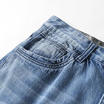 Paxton® | Denim Cargo Jeans