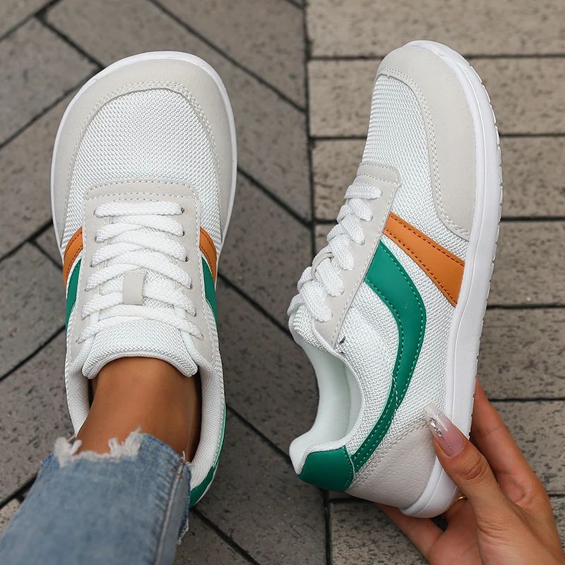 Zachary | Zylla Retro Sneakers
