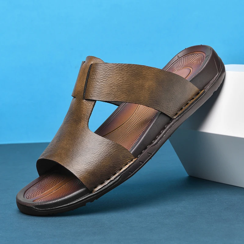Jacobo® | Genuine Leather Sandals