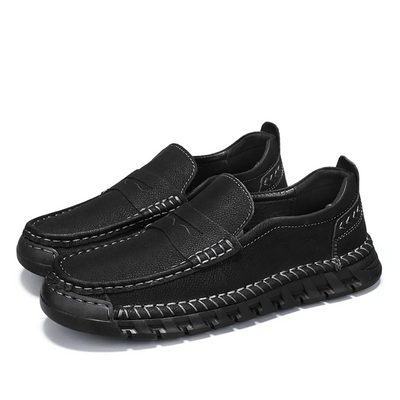 Hugo® | Genuine Leather Loafers