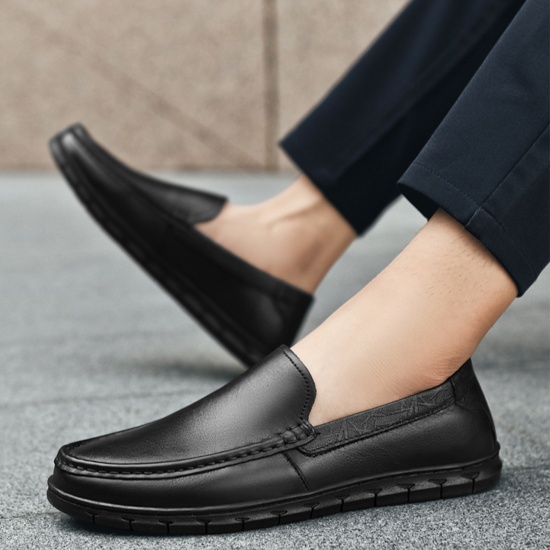 Tomás® | Genuine Leather Loafers