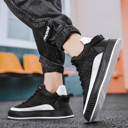 Samuel® | Quilted Sneakers