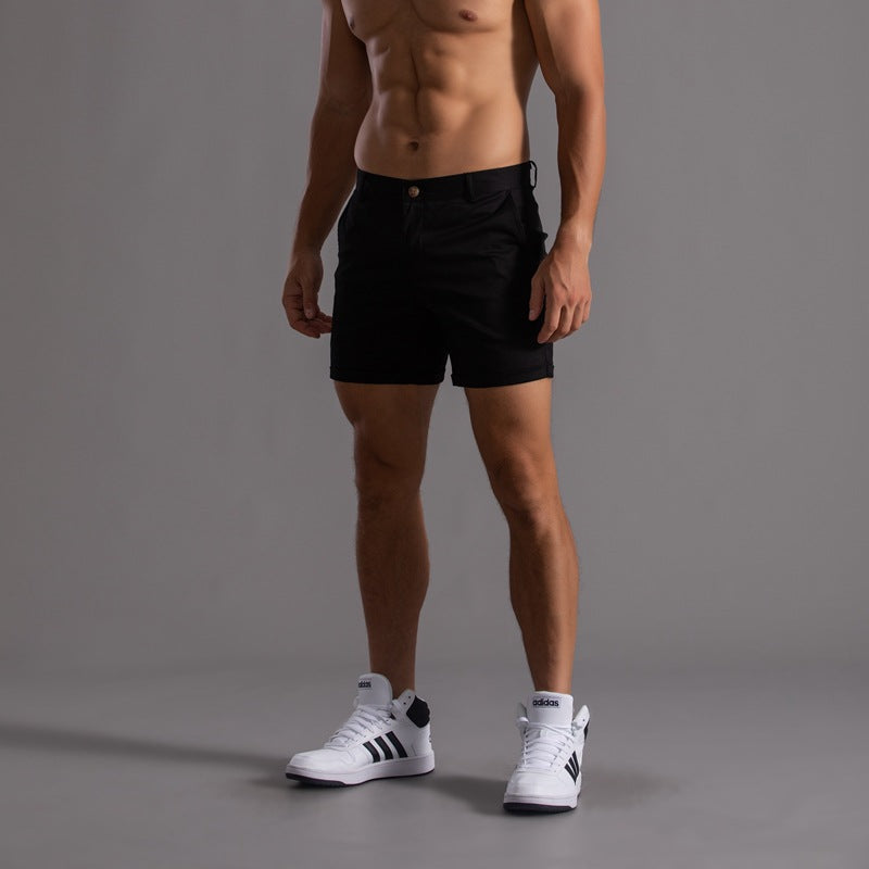 Nicolás | Elegant Chino Shorts