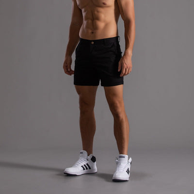 Nicolás | Elegant Chino Shorts