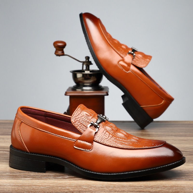 Domingo® | Leather Loafers