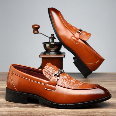 Domingo® | Leather Loafers
