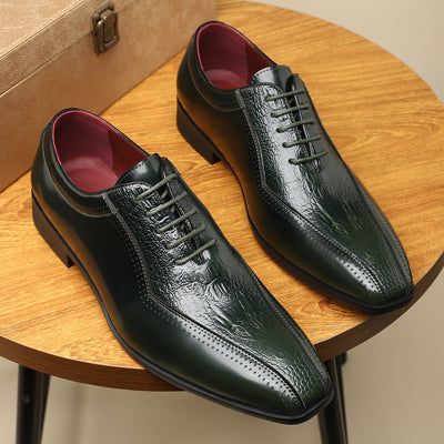 Ignacio® | Leicester Leather Oxfords