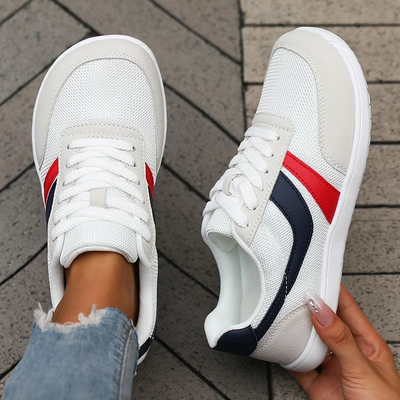 Zachary | Zylla Retro Sneakers