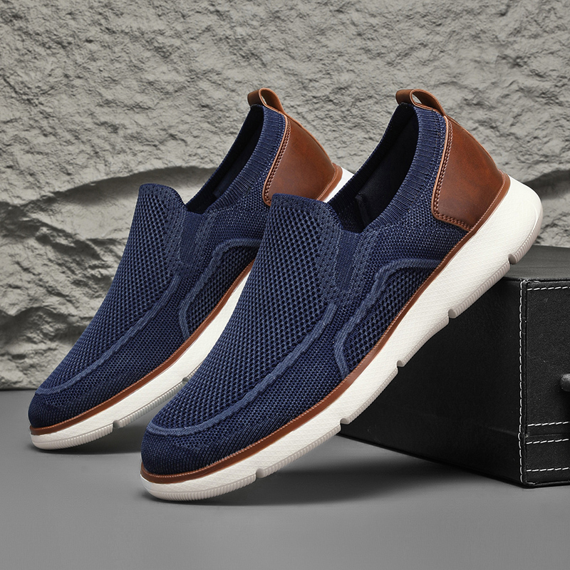 Remigio | Pace Slip-On Sneakers