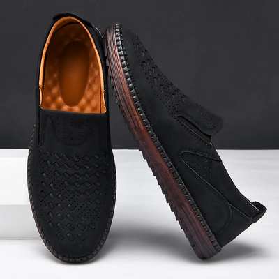 Jorge® | Suede Loafers