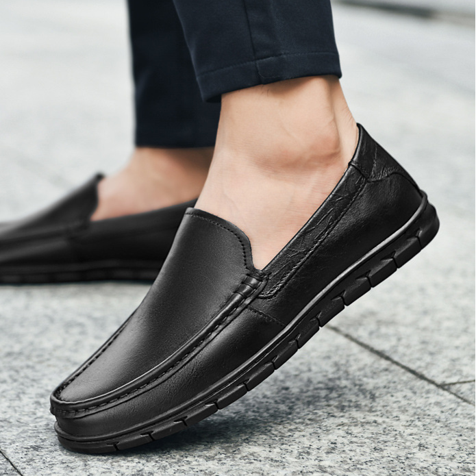Tomás® | Genuine Leather Loafers