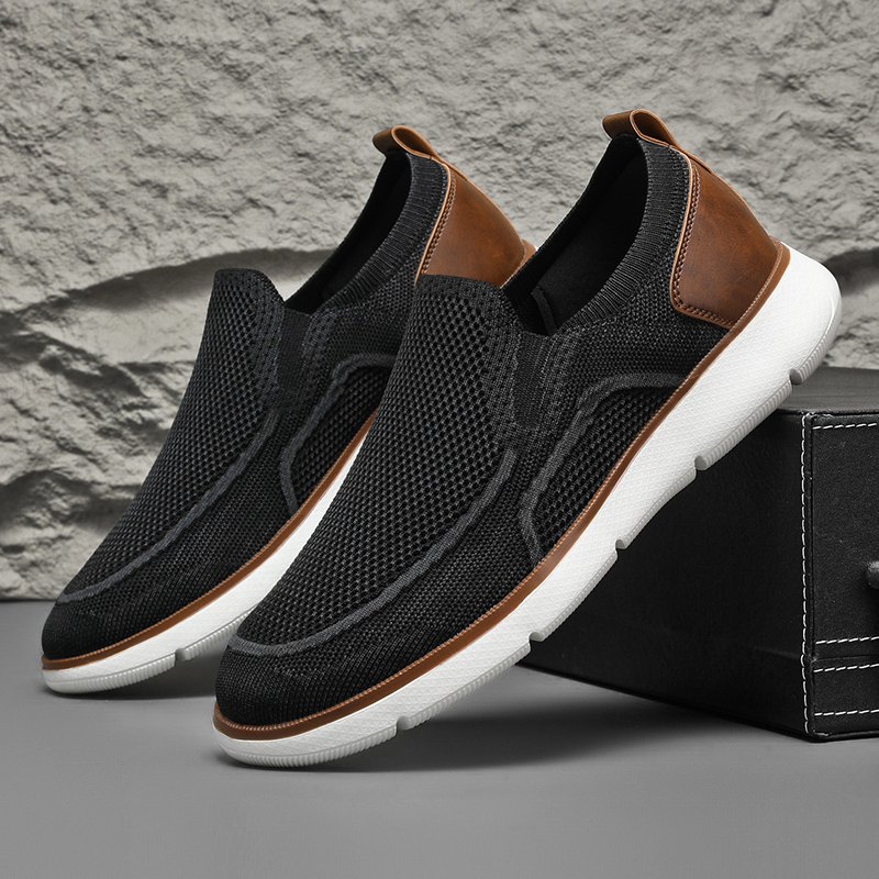 Remigio | Pace Slip-On Sneakers