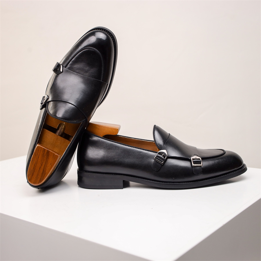 Leo® | Cambridge Monkstrap Loafers
