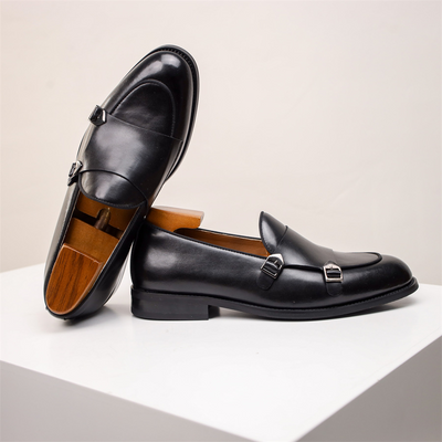 Leo® | Cambridge Monkstrap Loafers