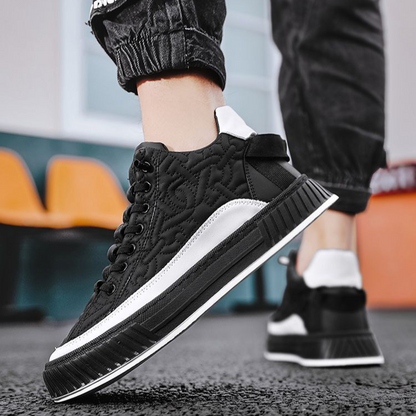 Samuel® | Quilted Sneakers