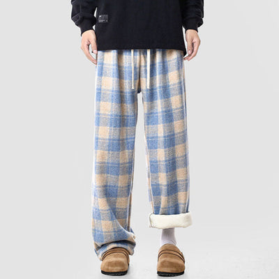Joaquín® | Plaid Sweatpants