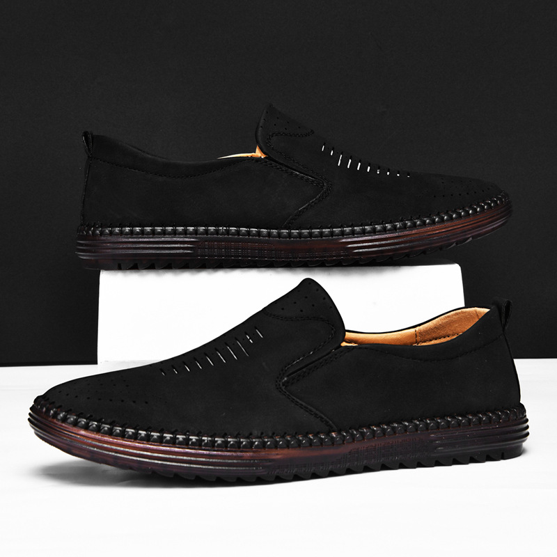 Lorenzo® | Genuine Leather Loafer