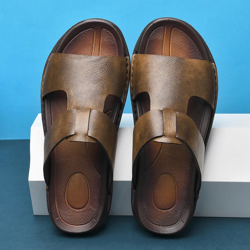 Uriah® | Genuine Leather Sandals