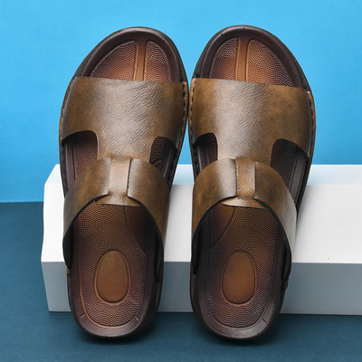 Uriah® | Genuine Leather Sandals