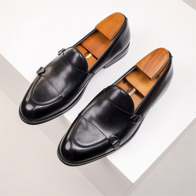 Leo® | Cambridge Monkstrap Loafers